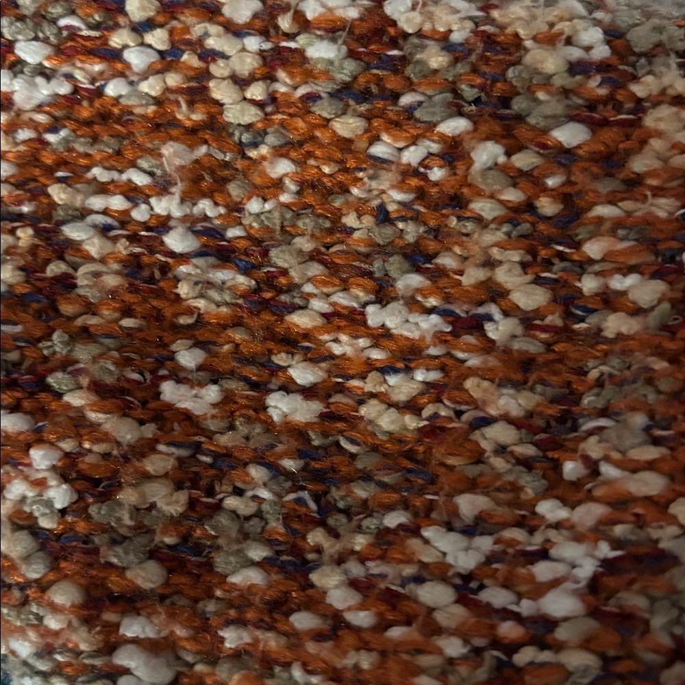 Multicolor Patterned Women's Sweater - Picture 11 of 11